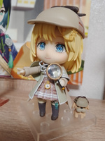 Фигурка Хололайв Уотсон Амелия / Hololive Watson Amelia Nendoroid (10см) 2216 #37, Спецназ