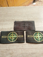 Патч 2 желтых и 1 черный Stone Island #2, Светлана П.