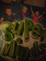 Super Minds 1. ПОЛНЫЙ КОМПЛЕКТ: Учебник + Рабочая Тетрадь + CD/DVD | Herbert Puchta #3, Анна П.