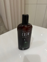 American CREW TEA TREE 450 мл США. 3в1 шампунь, кондиционер, гель для душа успокаивает и освежает. #3, Никнаме