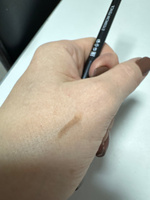 SHIK Карандаш для бровей EYEBROW PENCIL с щеточкой автоматический с тонким стержнем в светлом оттенке BLONDE для блондинок #35, Анна К.