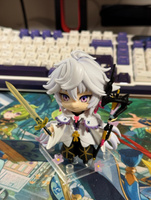 Фигурка Мерлин / Fate/Grand Order Caster Merlin Magus of Flowers Version Nendoroid (10cm) 970 #34, Вячеслав З.