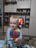 Кошелек AnimaKids Spider-Man, Человек-Паук #13, Алексей Т.