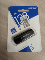 Флешка usb 128 ГБ Smartbuy Scout 3.0/3.1, черный #12, Александр С.