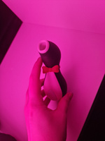 Вибратор Пингвин вакуумный стимулятор клитора Satisfyer Pro Penguin Сатисфаер вибратор для женщин #6, Юлия Б.