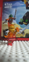 Журнал Lego Ninjago №2/2020 + игрушка : Кай с двойной силой огня #13, Сергей Б.