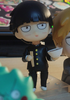 Фигурка Моб Психо 100 Шигэо Кагэяма / Mob Psycho 100 Shigeo Kageyama Nendoroid (10см) 1913 #21, Ясмина Г.