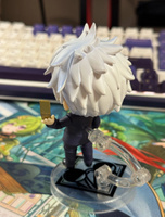 Фигурка магическая битв Сатору Годзё / Jujutsu Kaisen Satoru Gojo High School Version Nendoroid (10см) 2205 #38, Вячеслав З.