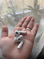 Амбушюры для наушников AirPods Pro 1,2 (размер L, 2 штуки) #23, Валерия Б.