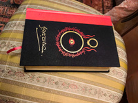 The Lord of the Rings Deluxe Special Edition illustrated by the author + карты в подарок | Толкин Джон Рональд Руэл #6, Елизавета К.
