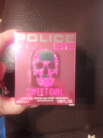 Police To Be Sweet Girl Woman edp Парфюмерная вода 40 мл. #16, Егорова Майя