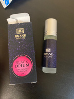 BRAND PERFUME Масляные духи Black Opium / Блэк опиум (6 мл.) #3, Елена В.