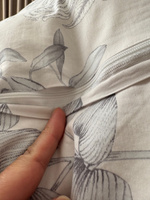 Постельное беле Евро с 4 наволочками 70x70 и 50х70, мако-сатин, Cotton Dreams #6, Нелли К.