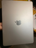 Чехол для макбук air 13 (А2681/A3113) М2 /М3 Ultra Slim / macbook air 13.6" / матовый #3, Полина П.