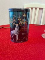 Чай чёрный RICHARD "Symbol of the Year" крупнолистовой RoyalDeer 80 г #19, Ирина М.