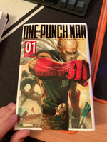 One-Punch Man. Кн.1 | ONE #2, камиль х.