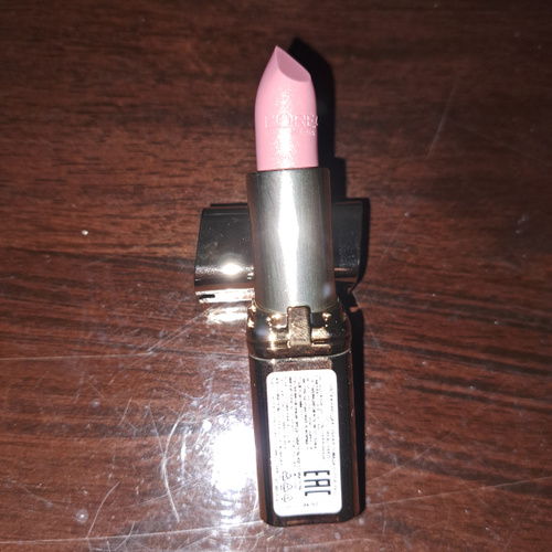 L'Oreal Paris Увлажняющая помада для губ COLOR RICHE, оттенок 302 ...
