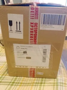 фото из отзыва покупателя