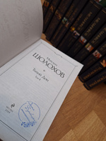 Штамп для Личной Библиотеки, именной штамп Экслибрис (Exlibris). Диаметр 40 мм, синий, по вашим данным #3, Анна Б.