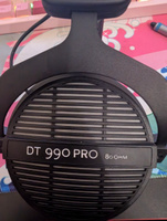 DT 990 PRO 80 Om, студийные наушники открытого типа, Beyerdynamic, 1 шт. #28, Александр М.