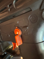 Автомат с орбизами М4/А1, орбибольный автомат с USB зарядкой #8, Анна О.
