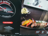 Электрогриль Braun MultiGrill 7 CG7010 #3, Абакар П.