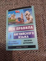 Все правила английского языка в схемах и таблицах | Державина Виктория Александровна #4, Гулноза Х.