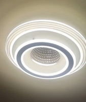 Y&X LIGHT Люстра потолочная, LED, 162 Вт #20, Артур С.