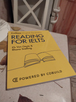 Reading for IELTS 5-6+ (B1+) Collins English for Exams Second Edition | Snelling Rhona #1, Ирина Т.