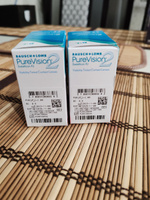 Bausch + Lomb,Pure Vision 2 Линзы контактные мягкие, -2,00, r.8.6, 6шт #1, Максим К.