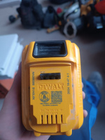 Аккумулятор для DeWalt 18v/20v Powerpack 8ah обрезинненый корпус #2, Айдар Н.