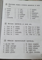 Английский в фокусе 2 класс. Грамматический тренажер (Новый ФГОС) | Юшина Дарья Геннадьевна #1, Анжела Л.