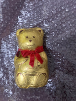 Шоколад фигурный LINDT TEDDY MILK молочный 100г*2штуки #27, Мария М.