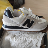 Кроссовки New Balance #37, Ольга Б.