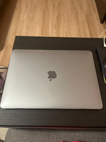 Чехол для макбук air 13 (2018-2021) M1 Ultra Slim / macbook air 13" / прозрачный #76, Виталий Ю.