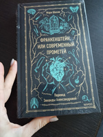 Франкенштейн, или Современный Прометей. Вечные истории | Шелли Мэри Уолстонкрафт #8, Евгения Я.