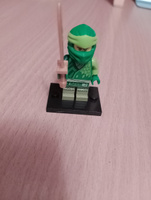 Журнал Lego Ninjago спец № 3/2022 + вложение #10, Даниил П.