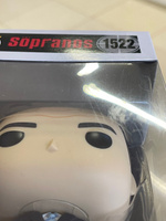 Фигурка Funko Pop! Sopranos: Tony Soprano in Suit (Фанко Поп Тони Сопрано из сериала Сопрано) #22, Татьяна Д.