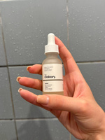 Антивозрастная сыворотка для лица Buffet Multi-Peptide + HA Serum The Ordinary, объем 30 мл, с пептидами для устранения морщин #2, Ольга М.