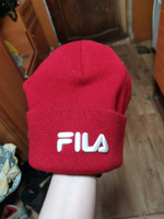 Шапка Fila #1, Ирина Г.