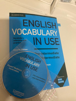 English Vocabulary in Use Pre-intermediate and Intermediate #3, Ирина А.