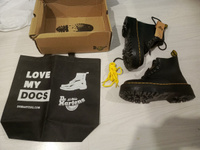 Ботинки Dr. Martens #4, Ева О.