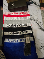 Комплект трусов боксеры Calvin Klein, 5 шт #33, Елена Р.