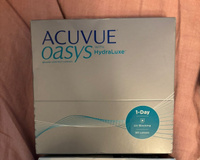 ACUVUE Контактные линзы, -2.75, 8.5, 1 день  #15, Марго Б.