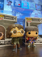 Фигурка Funko POP! Rocks Oasis Liam Gallagher/ Фанко ПОП в виде вокалиста группы "Oasis" Пол Галлахер #11, Александр О.