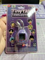 Игрушка Тамагочи Nano Tiny Tan x Tamagotchi BNTCA Collaboration (Bandai-Japan) #43, Дарья С.