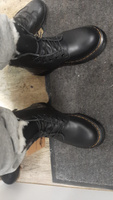 Ботинки Dr. Martens #25, Сергей Р.