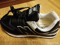 Кроссовки New Balance 574 #8, Галина Н.