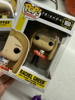 Фигурка Funko Pop! Friends: Rachel Green with Cat (Фанко Поп Рэйчел Грин из сериала Друзья) #11, Сабина Д.