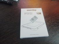 SmartBuy 128 ГБ Внутренний SSD-диск Helix Pro (SBSSD128HLXP25S3) #35, Дмитрий З.